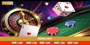 8E88 Baccarat