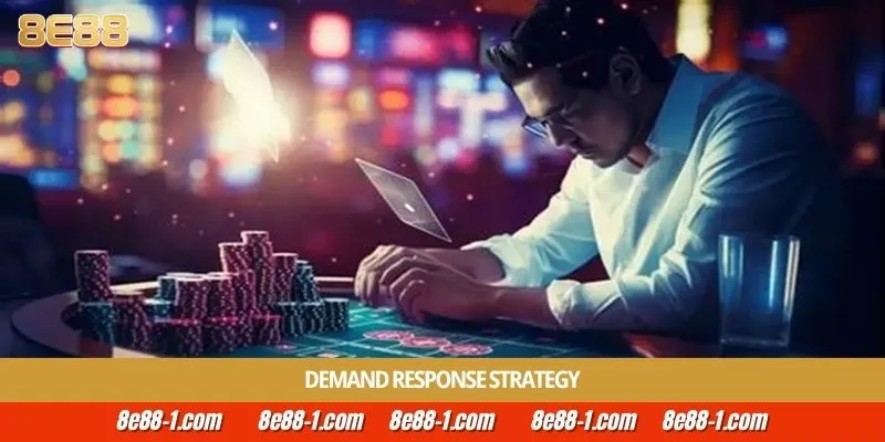Demand response strategy