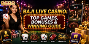 Baji Live Casino: Top Games, Bonuses & Winning Guide