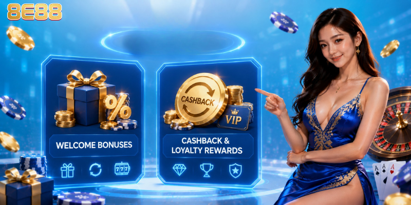 Bonuses and Promotional Offers