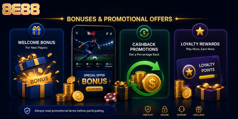 Bonuses and Promotional Offers