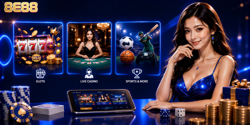 Game Selection and Entertainment Options