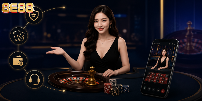 How to Choose the Right Live Casino
