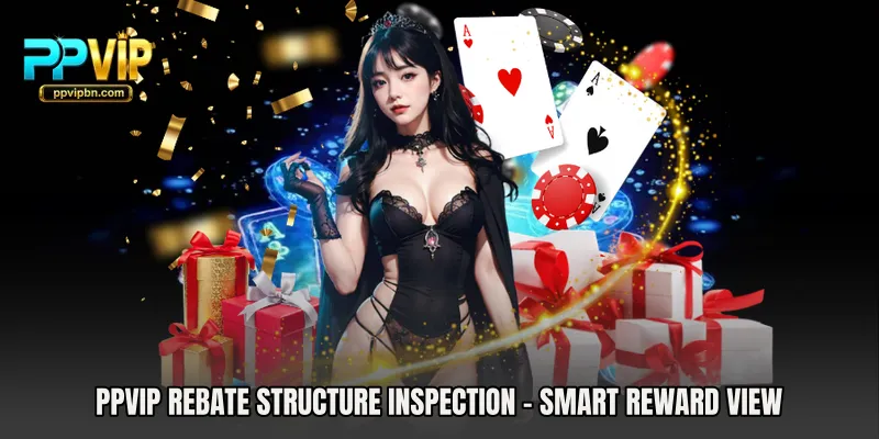 PPVIP Rebate Structure Inspection - Smart Reward View