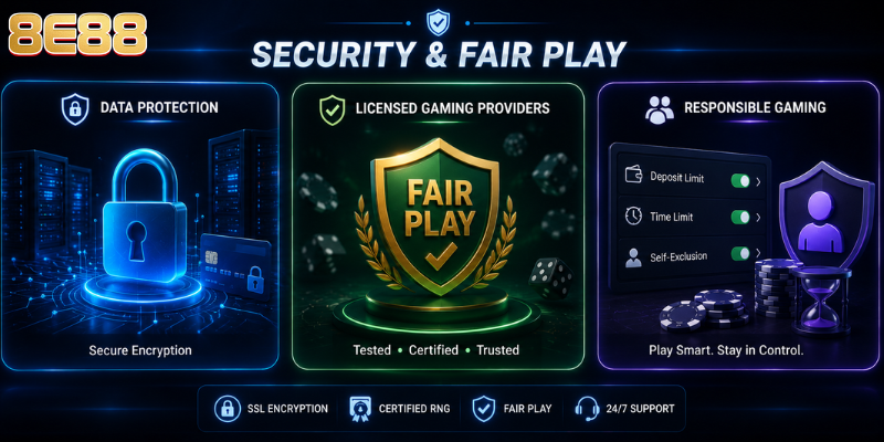 Security and Fair Play