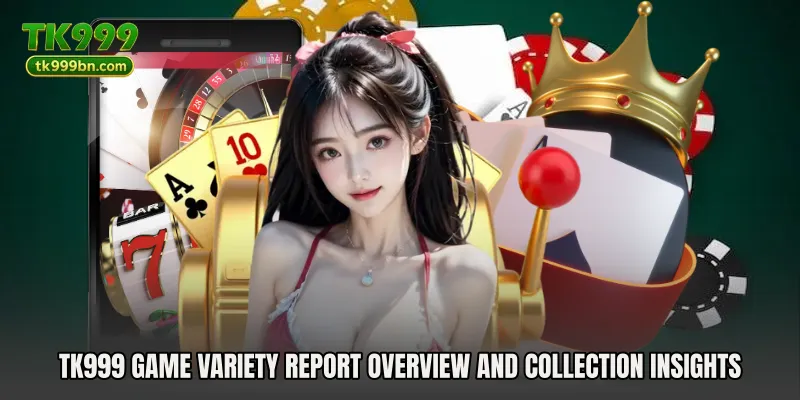 TK999 Game Variety Report overview and collection insights