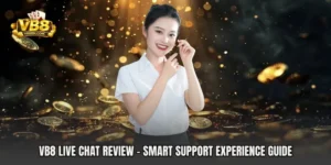 VB8 Live Chat Review - Smart Support Experience Guide